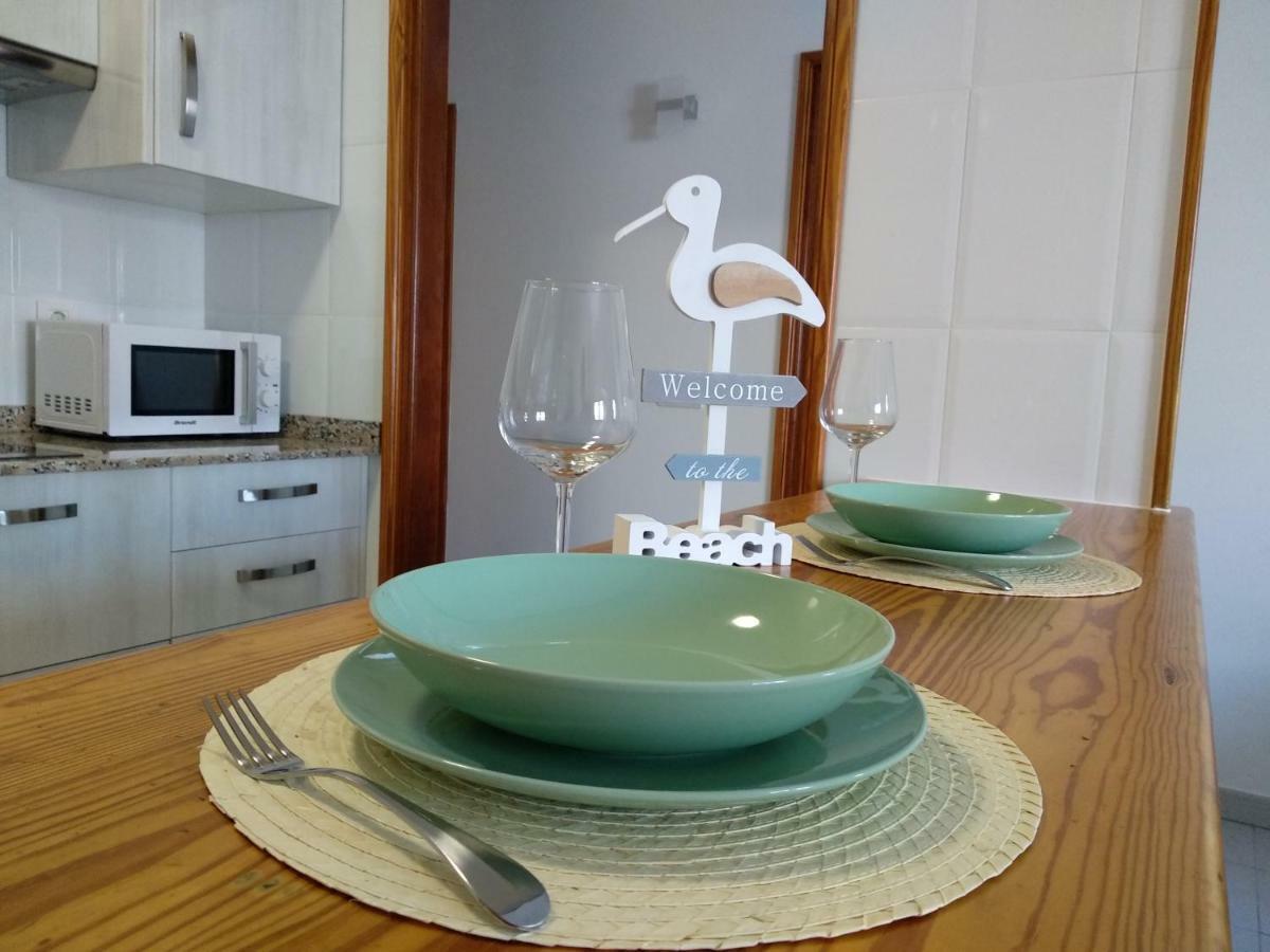 Apartamento Malvasia Vv Аресифе Екстериор снимка