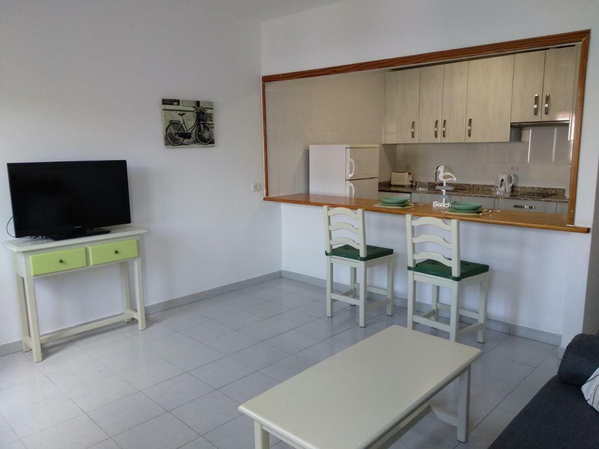 Apartamento Malvasia Vv Аресифе Екстериор снимка